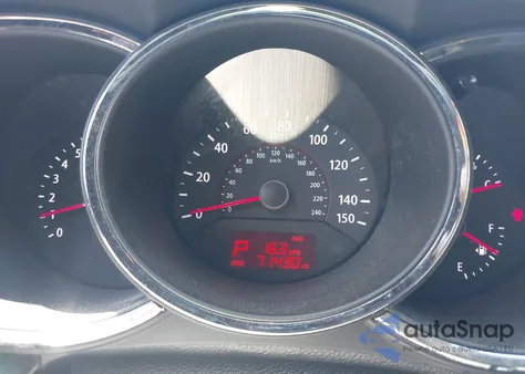 2013 Kia Sorento Lx из США, поврежденный, VIN 5XYKTCA69DG402877